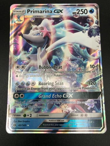Primarina GX